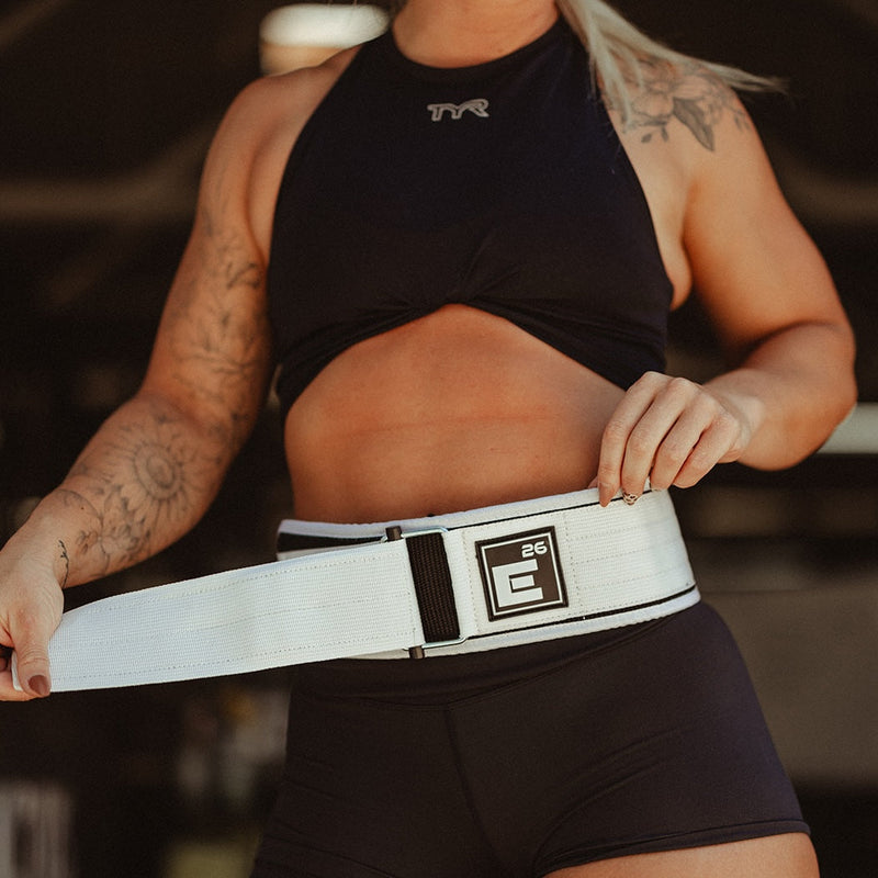 Load image into Gallery viewer, Element 26 - Self Locking Weightlifting Belt