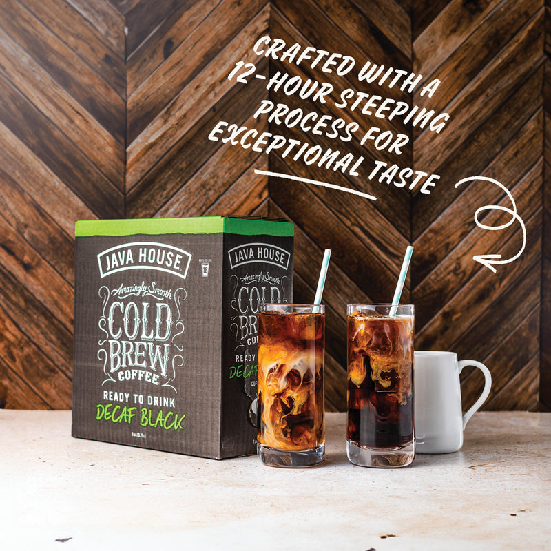 Load image into Gallery viewer, Java House - Cold Brew On Tap Decaf