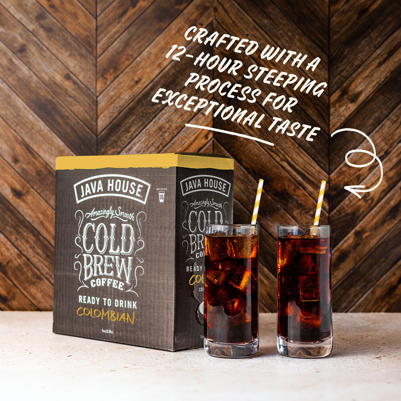 Load image into Gallery viewer, Java House - Cold Brew On Tap Colombian