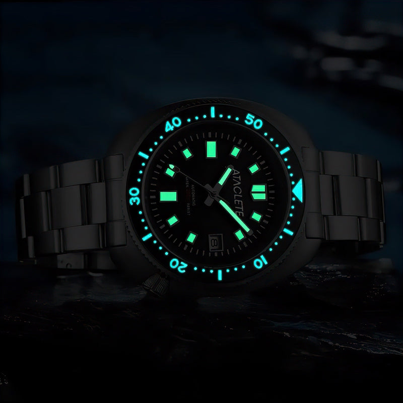 Load image into Gallery viewer, Ataclete - Ataclete Triton Dive Watch