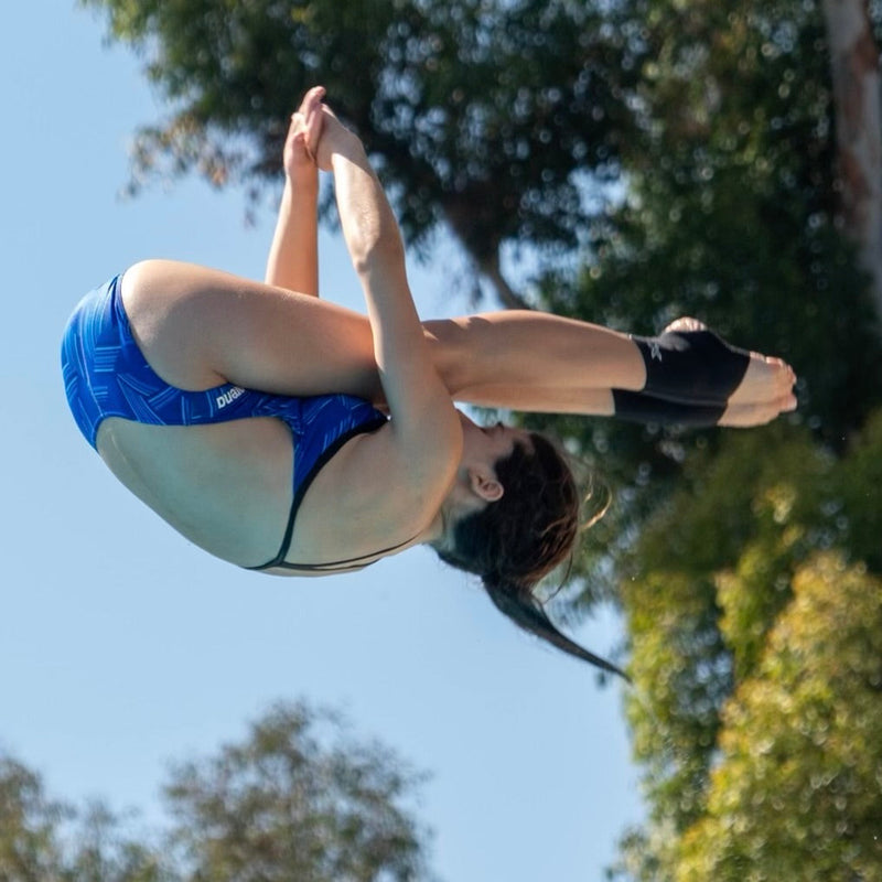 Load image into Gallery viewer, Body Helix - Full Ankle Compression Sleeve