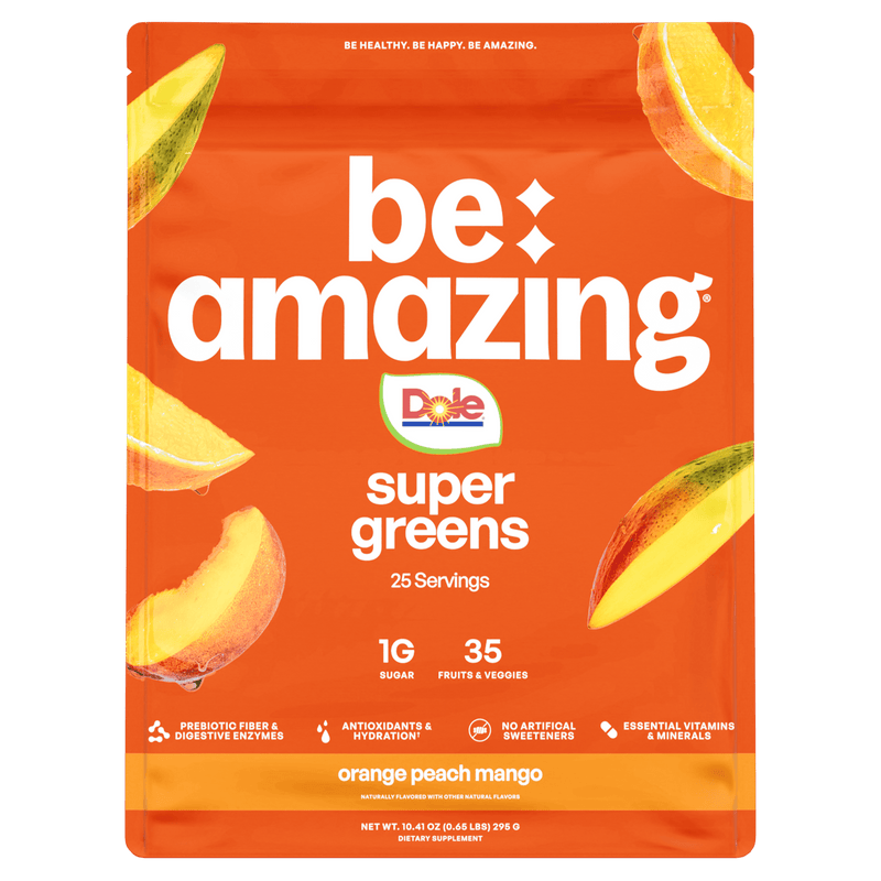 Load image into Gallery viewer, Be Amazing - Super Greens