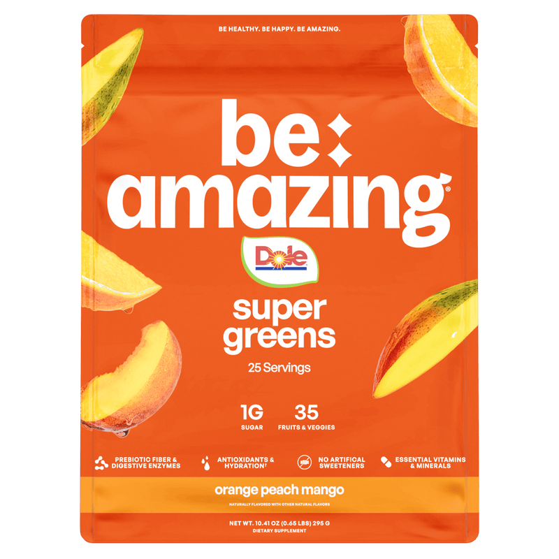 Load image into Gallery viewer, Be Amazing - Super Greens