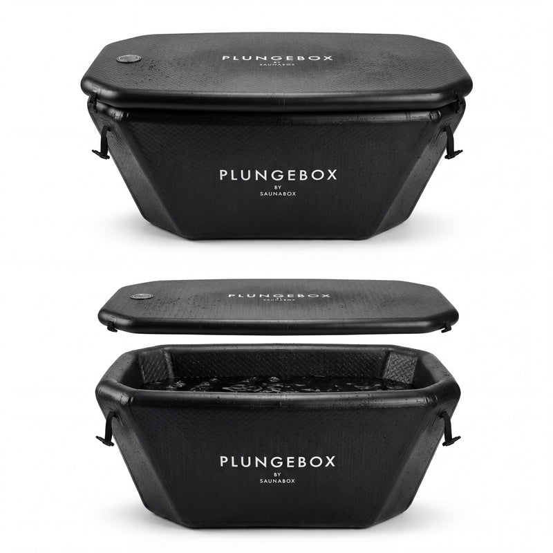 Load image into Gallery viewer, Saunabox - PlungeBox XL Pro Series - Cold Plunge