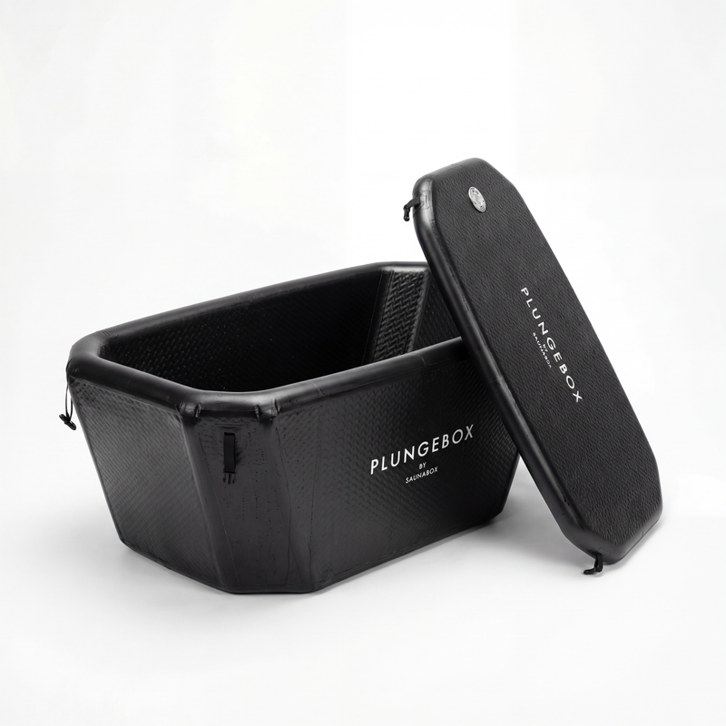 Load image into Gallery viewer, Saunabox - PlungeBox XL Pro Series - Cold Plunge