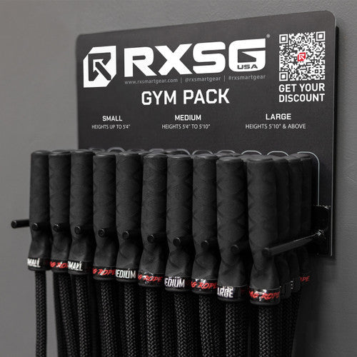 Load image into Gallery viewer, RXSG - Drag Rope Gym Package