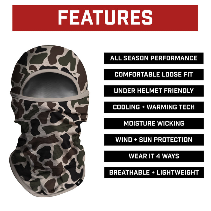 Load image into Gallery viewer, Elite Athletic Gear - Duck Camo Balaclava Mask (Shiesty)