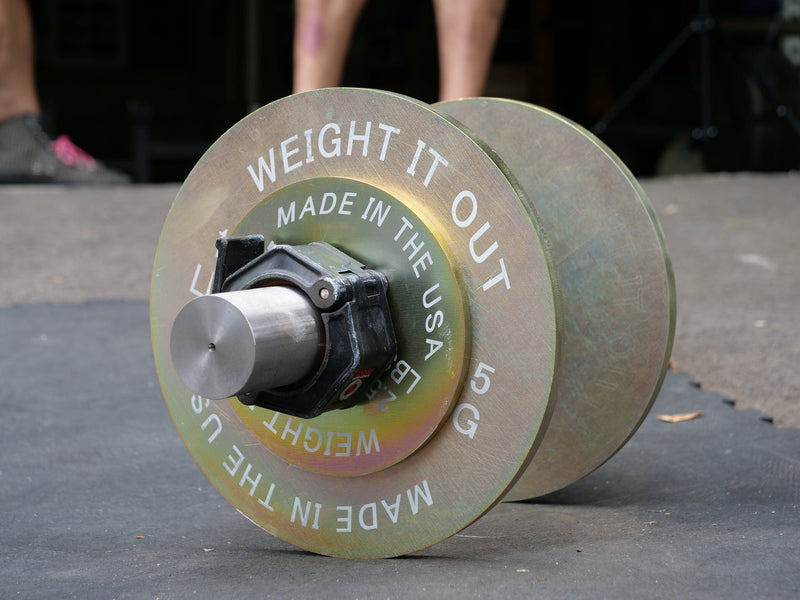 Load image into Gallery viewer, Weight It Out - Solid Steel Loadable Dumbbell Sets