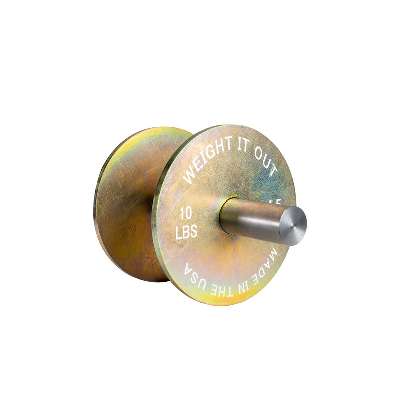 Load image into Gallery viewer, Weight It Out - Solid Steel Loadable Dumbbell Sets