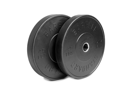 Barbell Standard - Olympic Bumper Plates