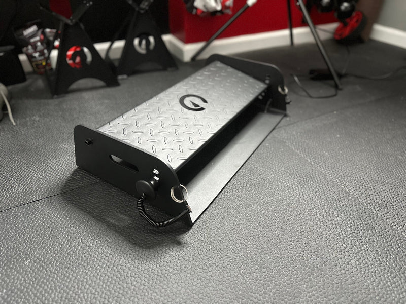 Load image into Gallery viewer, Exponent Edge - Adjustable Calf Raise Block - Flex Wedge 2.0