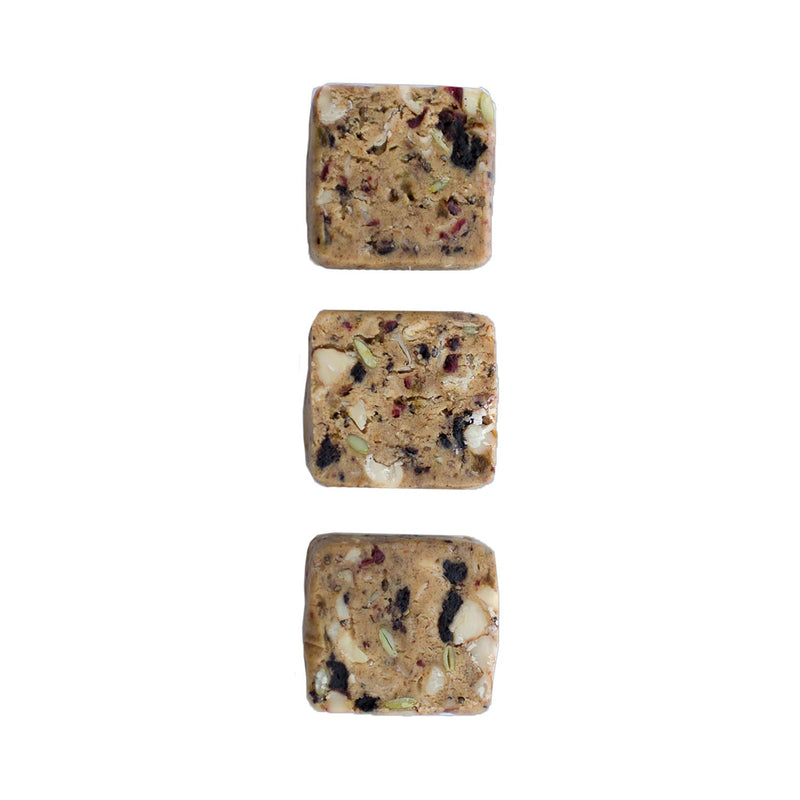 Load image into Gallery viewer, E3 Energy Cubes - Orange Cranberry Protein Bars (12 bars)