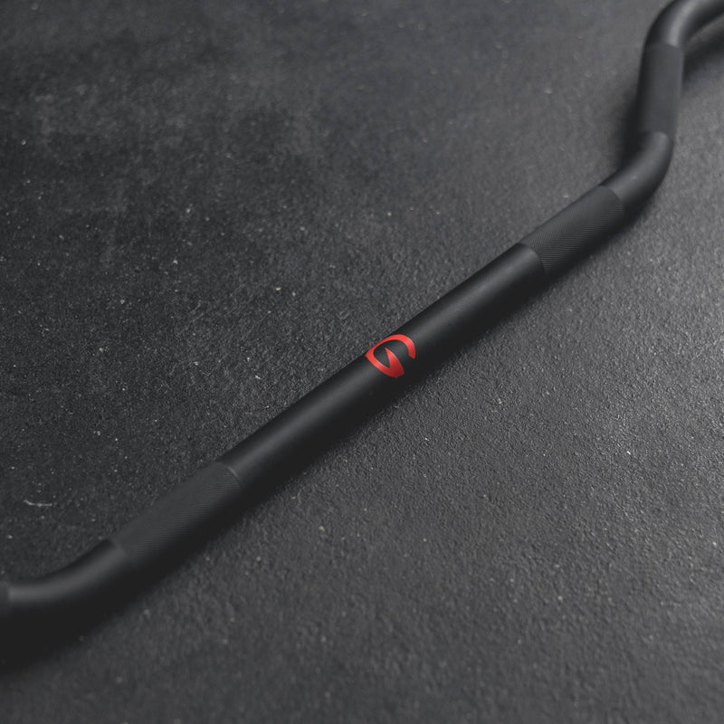Load image into Gallery viewer, Exponent Edge - The Edge Rackable Cambered Bar