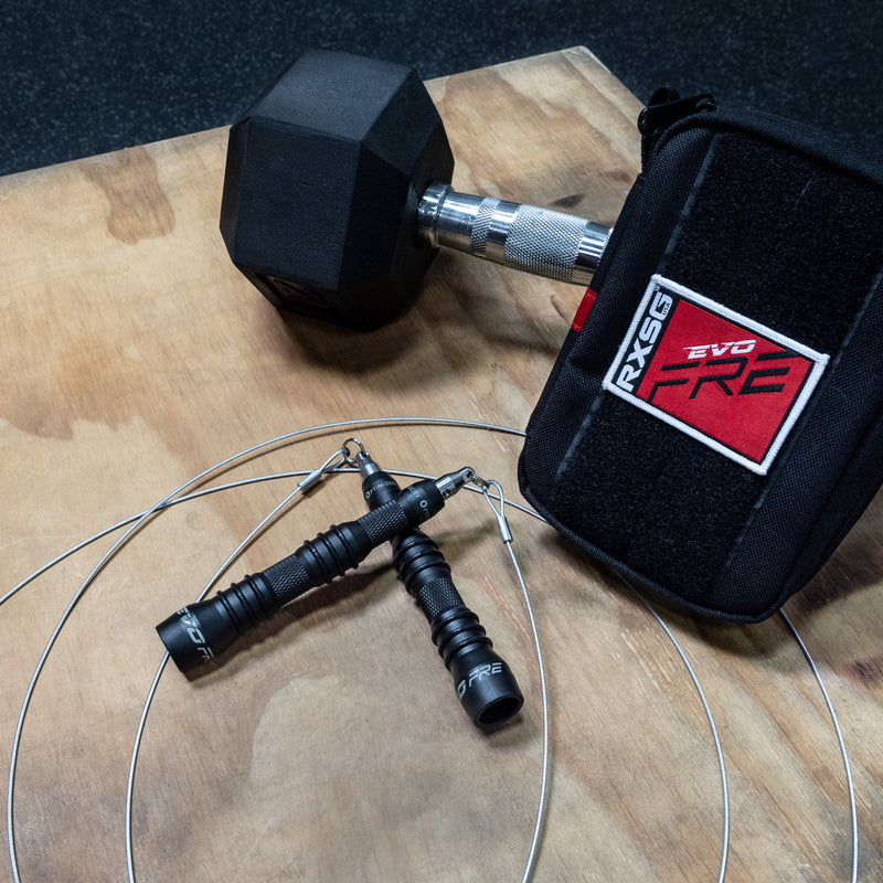 Load image into Gallery viewer, RXSG - EVO FRE Rx Speed Rope with Hyper Cable