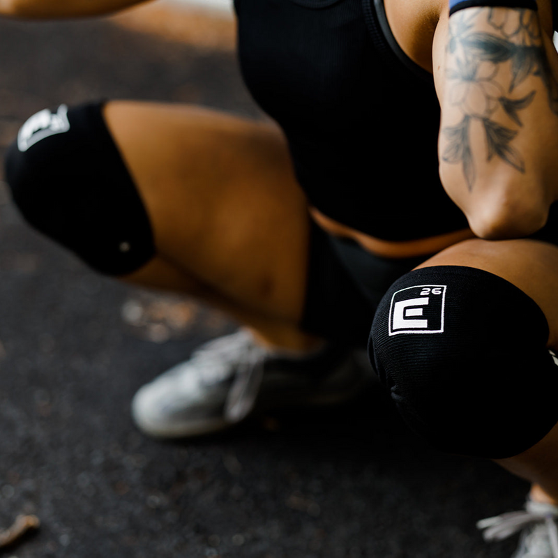 Load image into Gallery viewer, Element 26 - 3mm Agility Knee Sleeves