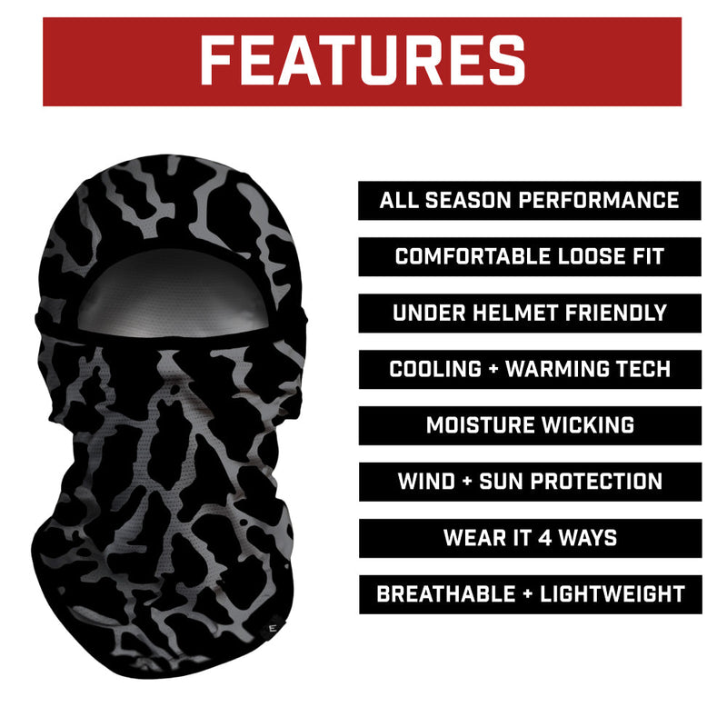 Load image into Gallery viewer, Elite Athletic Gear - Elephant Print Balaclava Mask (Shiesty)