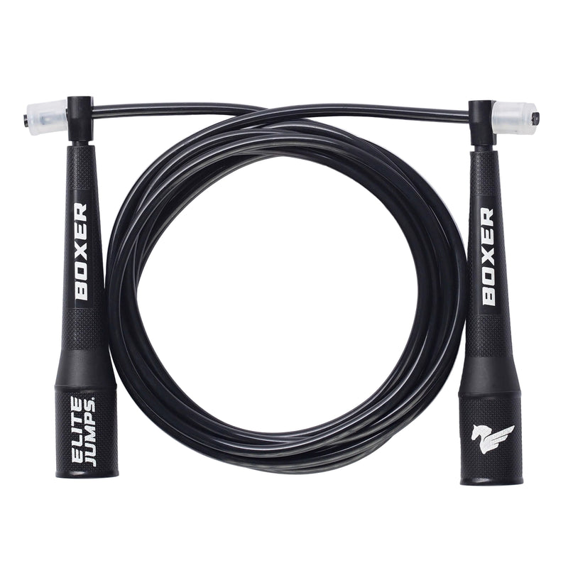 Load image into Gallery viewer, Elite Jumps - Boxer Training Jump Rope - 5mm PVC