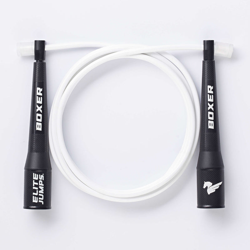 Load image into Gallery viewer, Elite Jumps - Boxer Training Jump Rope - 5mm PVC