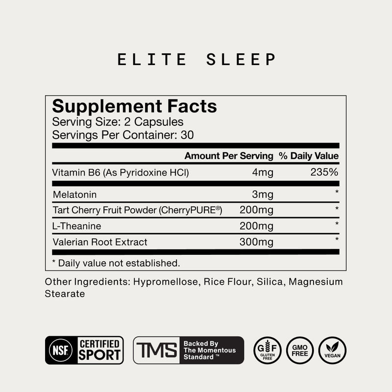 Load image into Gallery viewer, Momentous - Elite Sleep