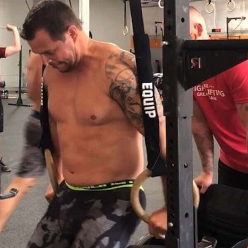 Load image into Gallery viewer, Equip Products - Ring Rash Guards™ - By Equip Products