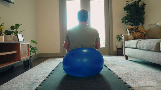 Benefits of Using Exercise Balls