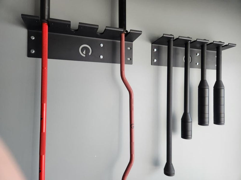 Load image into Gallery viewer, Exponent Edge - Mace & Club Holder