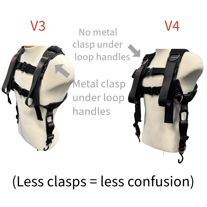 Load image into Gallery viewer, Squat Harness - V4