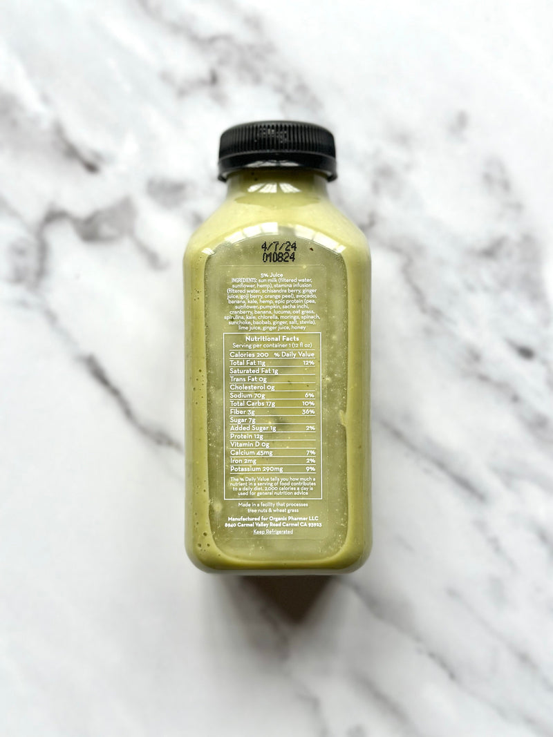 Load image into Gallery viewer, Organic Pharmer - Marathon Protein Shake Packs