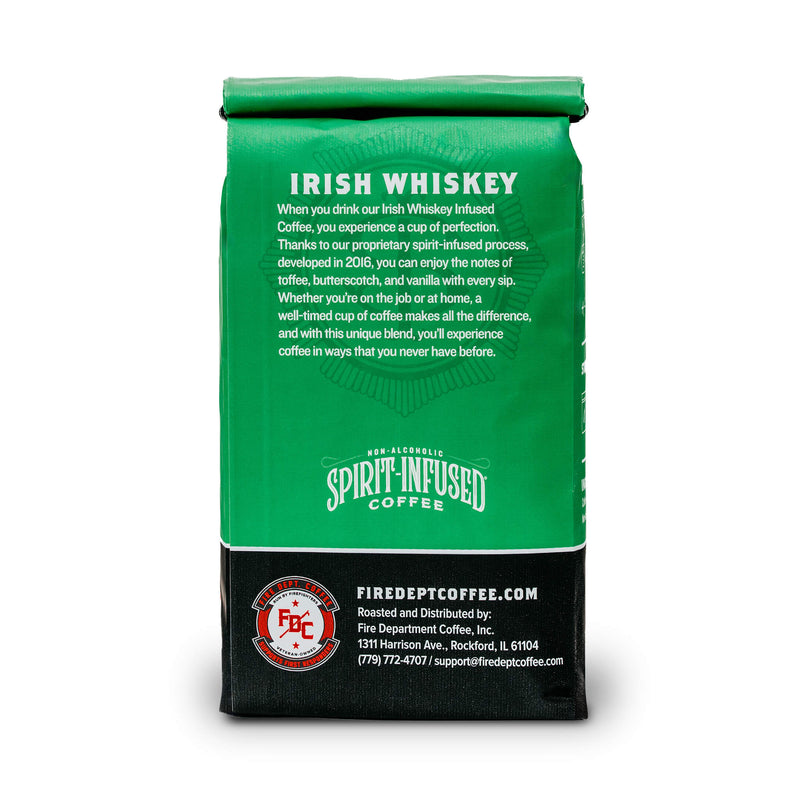 Load image into Gallery viewer, Fire Department Coffee - Irish Whiskey Infused Coffee