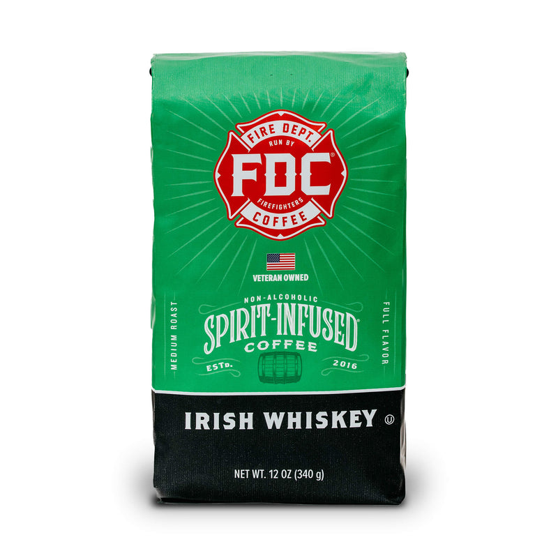Load image into Gallery viewer, Fire Department Coffee - Irish Whiskey Infused Coffee