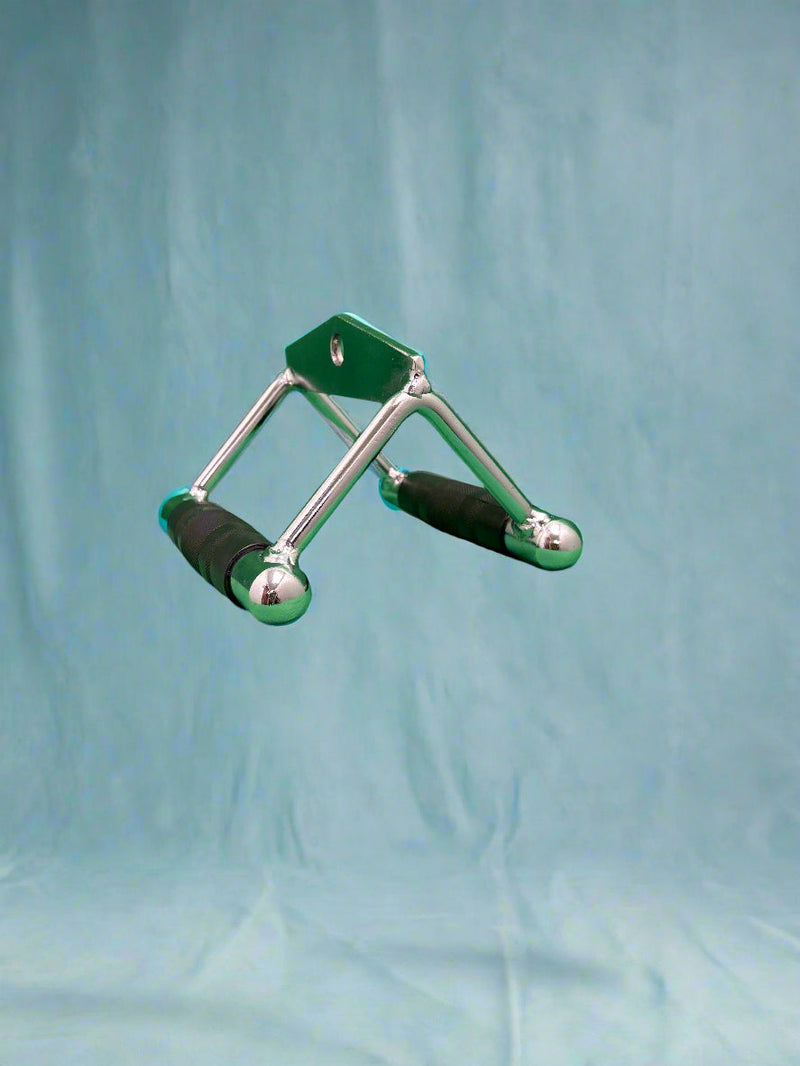 Load image into Gallery viewer, SFE - Double D-Handle with Rubber Handgrips (New)