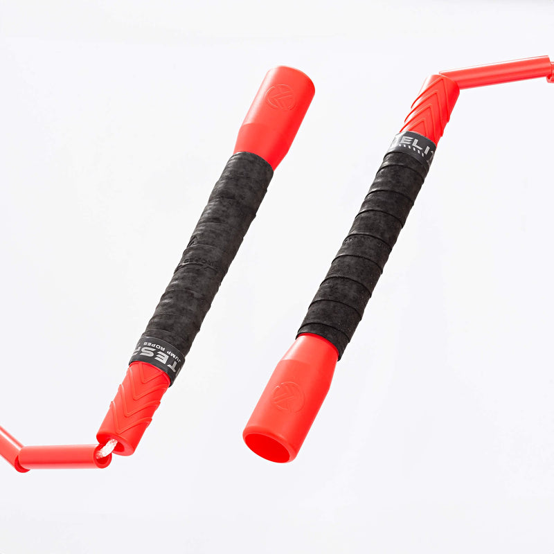 Load image into Gallery viewer, Elite Jumps - Heavy Beaded (1/2 lb) Fitness Jump Rope