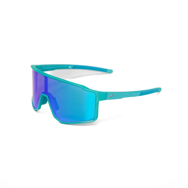 Load image into Gallery viewer, Elite Athletic Gear - FLARE - Ice Blue Polarized Sunglasses