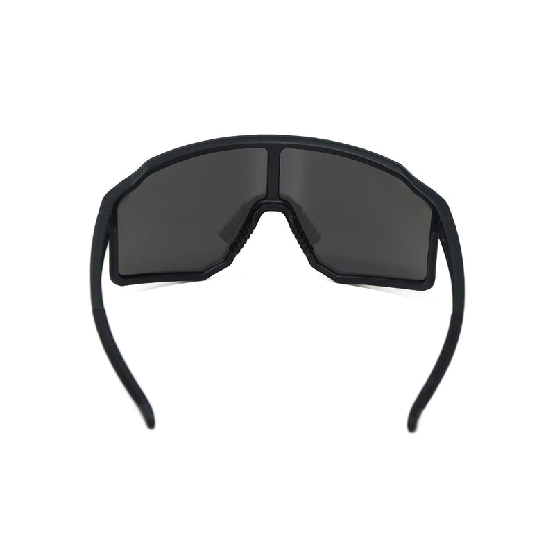 Load image into Gallery viewer, Elite Athletic Gear - FLARE - Midnight Mirror Polarized Sunglasses