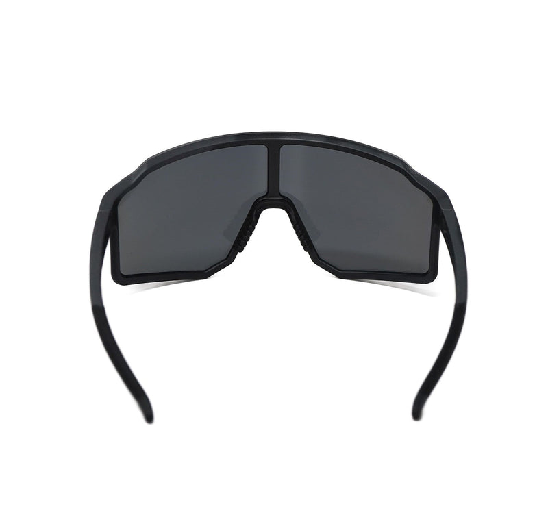 Load image into Gallery viewer, Elite Athletic Gear - FLARE - Stealth Black Polarized Sunglasses