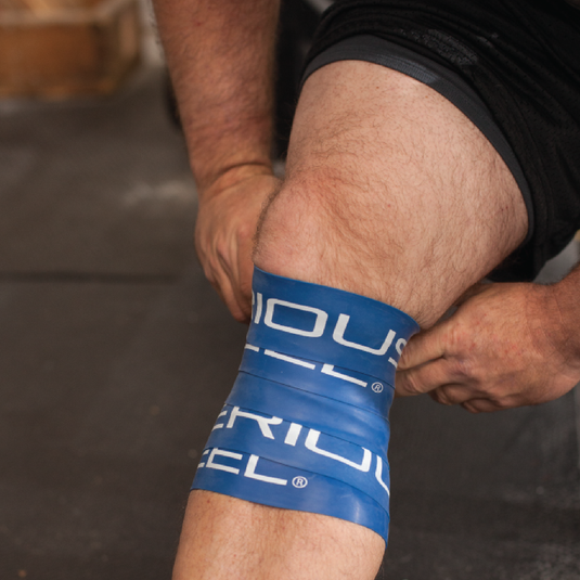 Serious Steel Fitness - Mobility Extra Long Floss Band