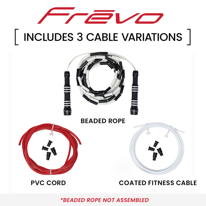 Load image into Gallery viewer, RXSG - Frevo Freestyle Skipping Rope - Jump Ropes
