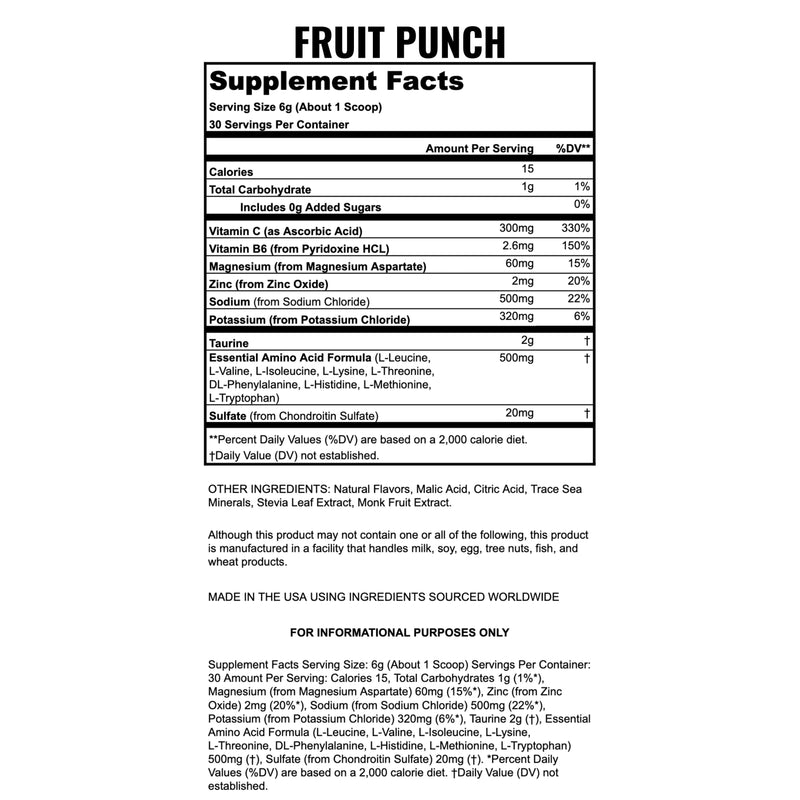 Load image into Gallery viewer, Within You - In Hydration - Electrolytes + EAAs (Expired)