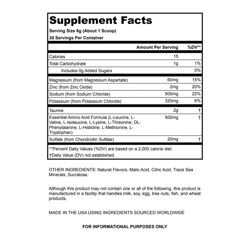 Load image into Gallery viewer, Within You - Within You - In Hydration - Electrolytes + EAAs V2