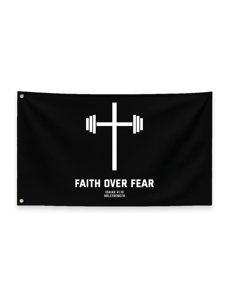 Load image into Gallery viewer, HolStrength - Cross Flag