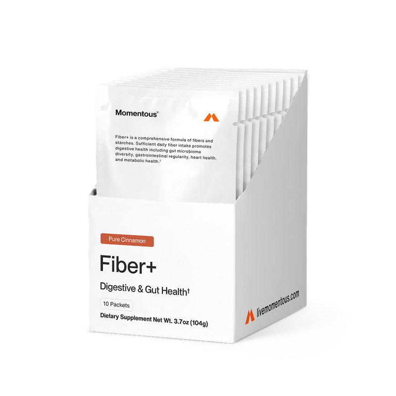 Load image into Gallery viewer, Momentous - Fiber+ 10-Travel Packs