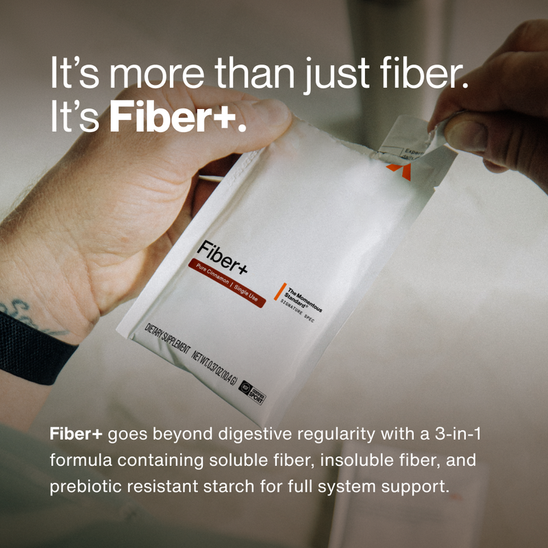 Load image into Gallery viewer, Momentous - Fiber+ 10-Travel Packs - Vitamins & Supplements