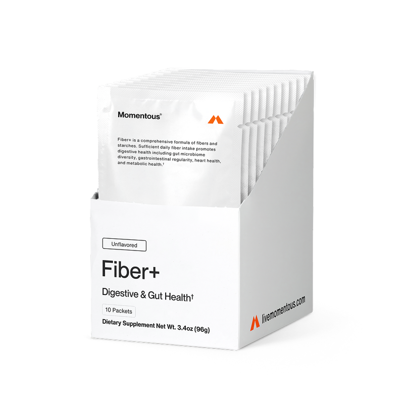 Load image into Gallery viewer, Momentous - Fiber+ 10-Travel Packs