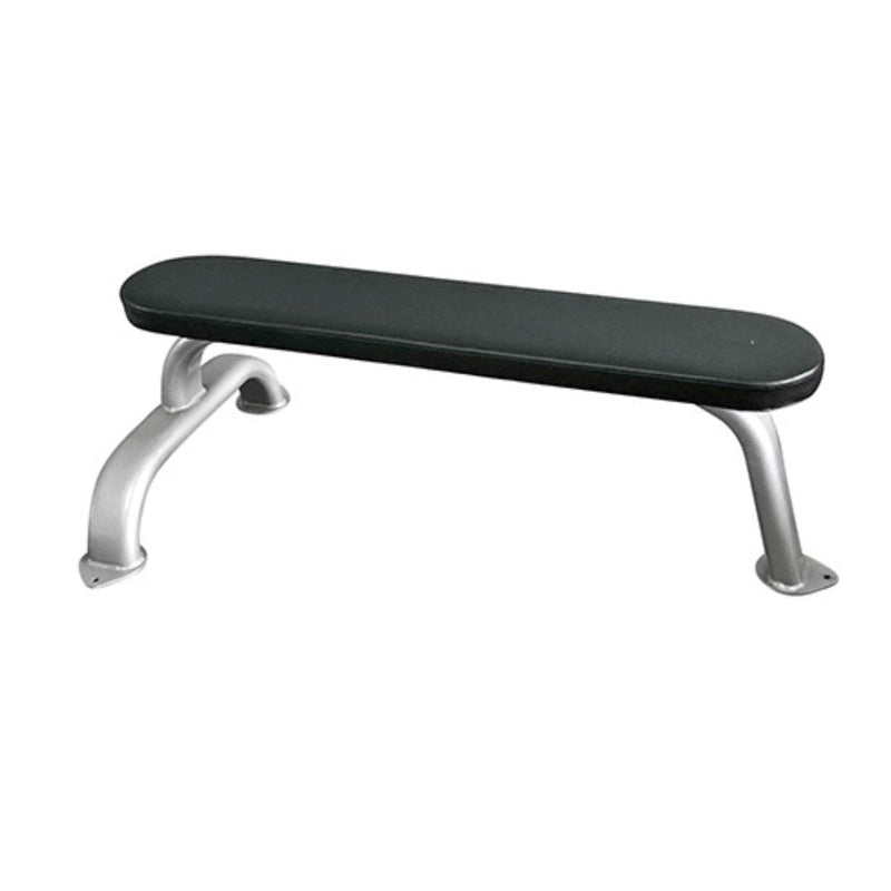 Load image into Gallery viewer, Muscle D Fitness - Flat Bench - Flat Utility Bench - 11 Gauge Steel - Commercial Upholstery