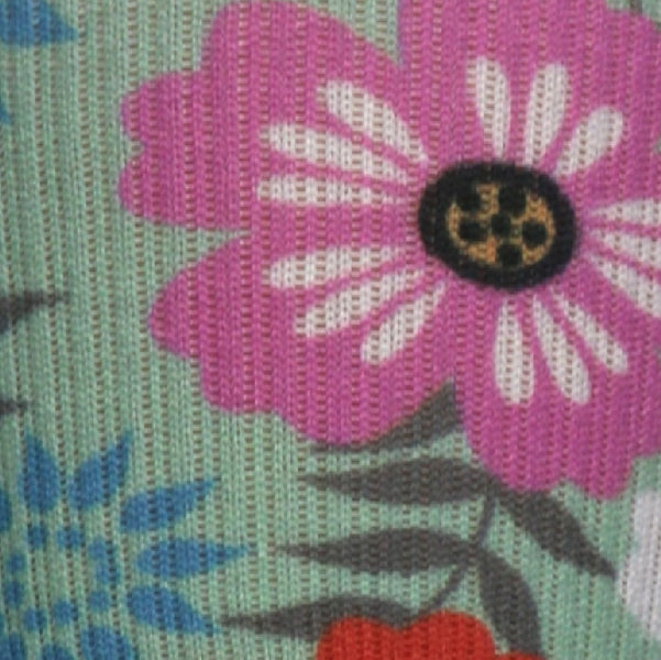Load image into Gallery viewer, Crazy Compression - Floral Details - (Standard & Extra Wide)