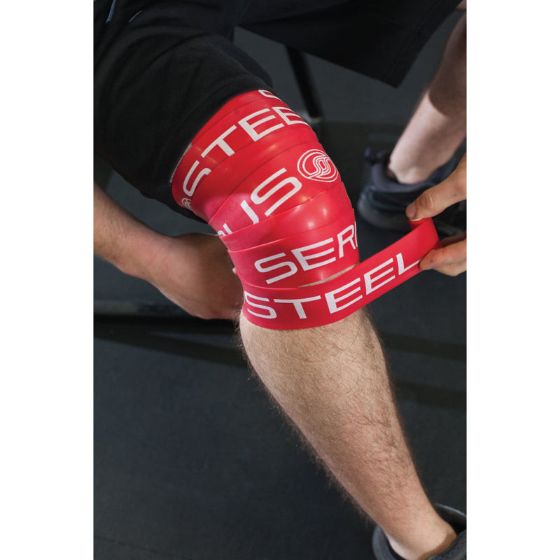 Load image into Gallery viewer, Serious Steel Fitness - Mobility Compression Floss Bands