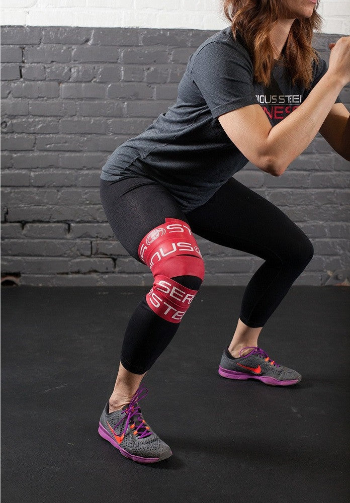 Load image into Gallery viewer, Serious Steel Fitness - Mobility Compression Floss Bands