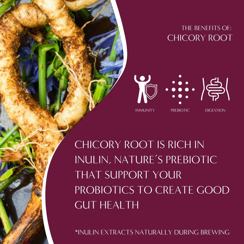 Load image into Gallery viewer, Teeccino - Almond Amaretto Chicory Herbal Coffee