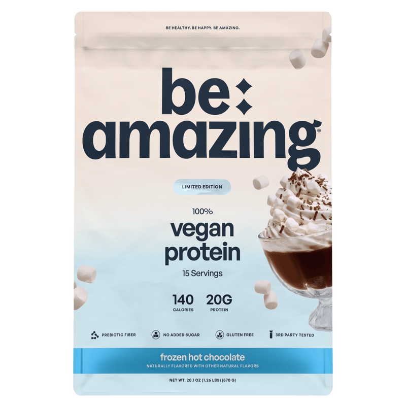 Load image into Gallery viewer, Be Amazing - Vegan Protein