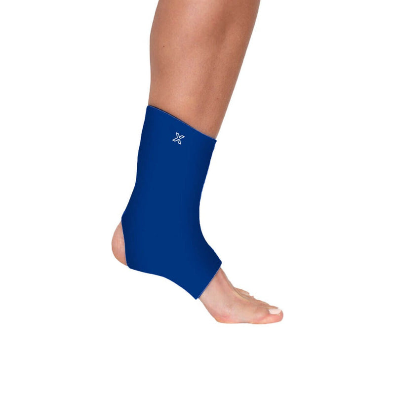 Load image into Gallery viewer, Body Helix - Full Ankle Compression Sleeve